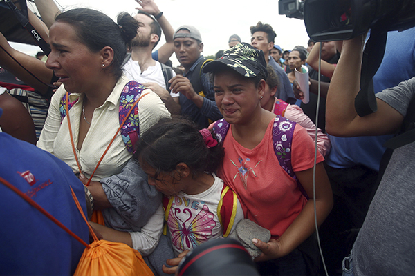 Las opiniones se han dividido en redes sociales. FOTO: REUTERS