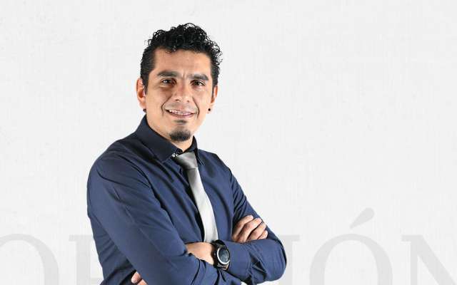 Carlos Howard / New age / El Heraldo de México