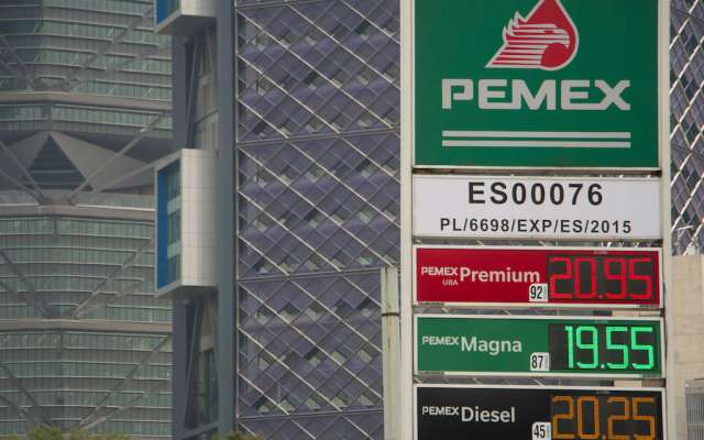 Coneval: sí impacta alza de la gasolina. FOTO: VICTORIA VALTERRA / CUARTOSCURO.COM