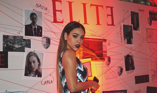 23 años de edad tiene la actriz mexicana. Foto: Instagram