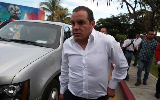 El Cuau también ordenó que se revise la Residencia Oficial y el DIF. FOTO: ARCHIVO/CUARTOSCURO