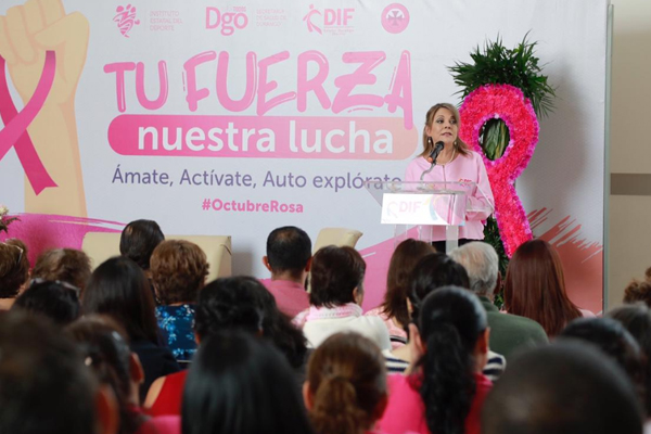 Durante este año detectaron 144 nuevos casos de cáncer de mama. FOTO: ESPECIAL