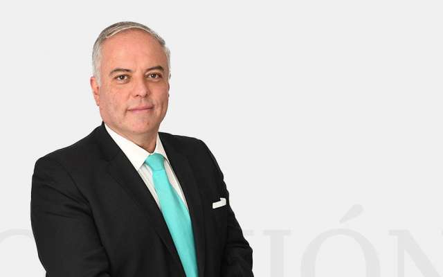 Enrique Rodríguez / Libertad bajo palabra / Heraldo de México