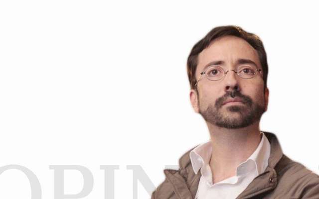 Erik Porres Blesa / Colaborador / El Heraldo de México