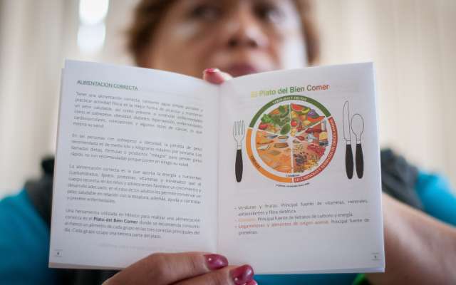 México tiene la segunda mayor tasa de obesidad del planeta. Foto: Cuartoscuro