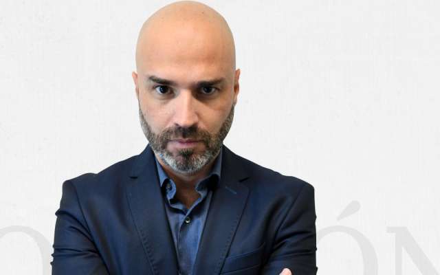 Gabriel Baducco / Así de sencillo / Heraldo de México