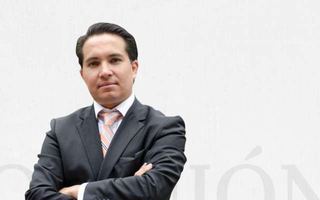 Gonzalo Rojon / Telecom en perspectiva / Heraldo de México