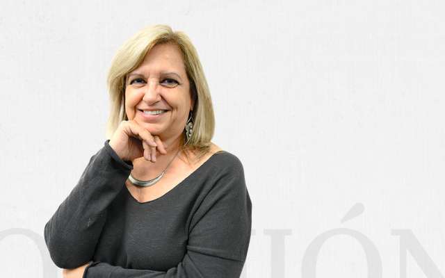 Guadalupe González / Nuevos entornos / Heraldo de México