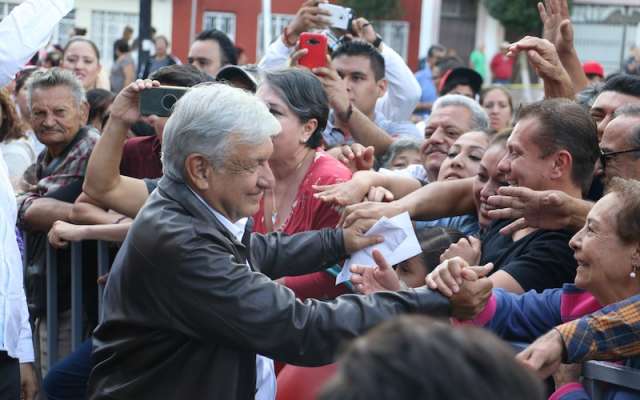 AMLO propone pagar más al campo. Foto: Cuartoscuro.com