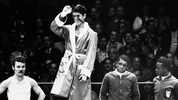 MEMORABLE. Ricardo Delgado conquistó la presea áurea en peso mosca, en
la recta final de la justa que se celebró en nuestro país. Foto: Especial