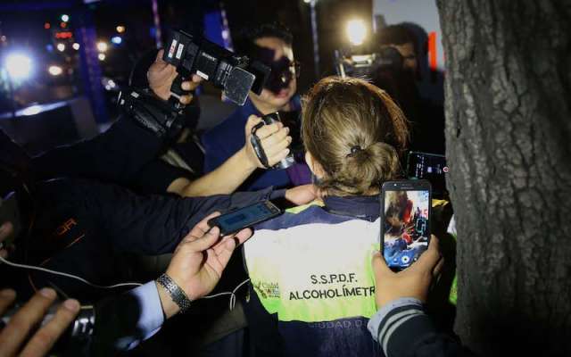 Prescribirán sanciones de automovilistas en 6 meses
FOTO: LUIS CARBAYO /CUARTOSCURO.COM