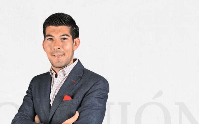 Manuel López San Martín / Definiciones / Heraldo de México