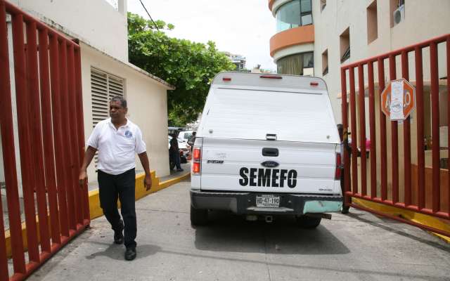La Fiscalía de Puebla investiga el triple homicidio. FOTO: CUARTOSCURO