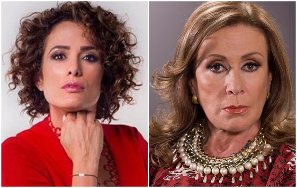 Betty Monroe y Laura Zapata han sufrido en carne propia el secuestro. Foto: Especial