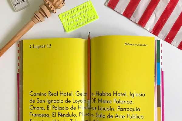 GUSTOS. Clawson tiene
muchos lugares favoritos, pero recomienda todas las casas diseñadas por
Luis Barragán. Foto: Especial