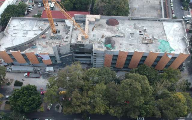 La inversión alcanza los 640 millones de pesos y se ubica en alcaldía de Benito Juárez