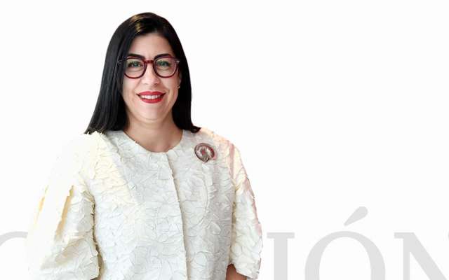 Vanessa Rubio / Heraldo de México