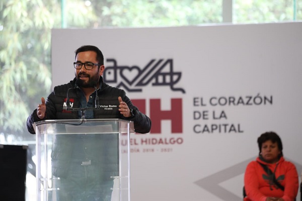 El programa social “ La Empleadora”, creará 5 mil empleos en la alcaldía. Foto: Especial
