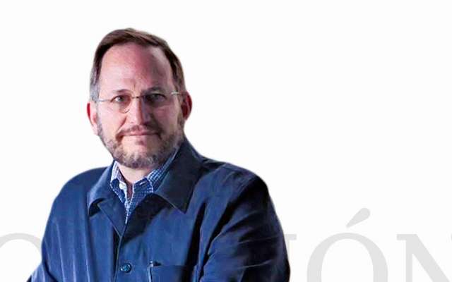 Pedro Ángel Palou / Heraldo de México