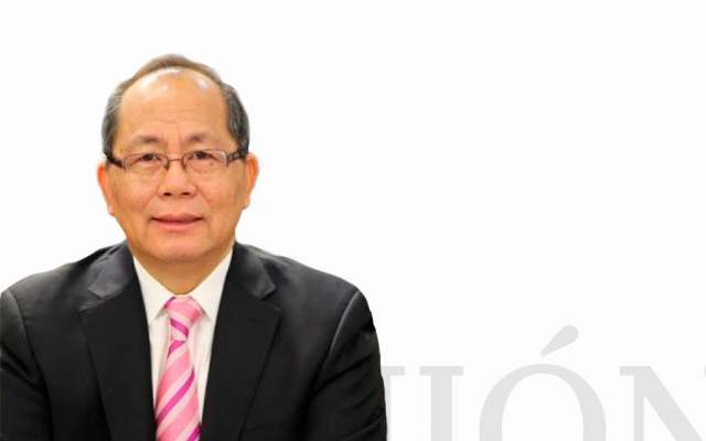 Qiu Xiaoqi / Embajador de China en México / El Heraldo de México