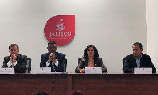 Gobierno de Jalisco culminará inhumación de cuerpos sin más plazos. Foto: Fátima Aguilar