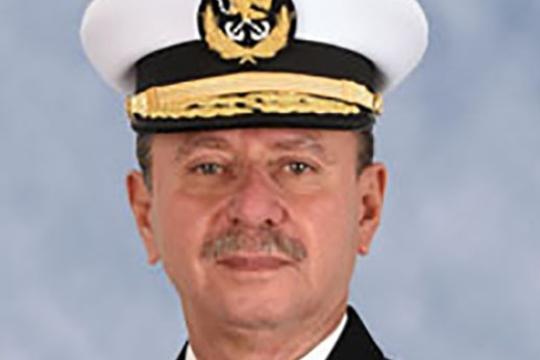 Ojeda Durán es originario de Xalapa, Veracruz e ingresó a la Heroica Escuela Naval Militar en 1969. Foto: Especial