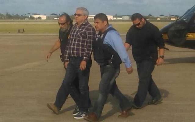 El ex gobernador de Tamaulipas fue extraditado a Estados Unidos el pasado 20 de abril