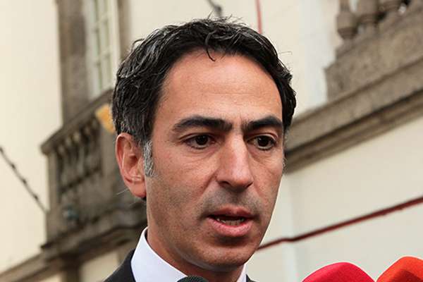 El empresario Alberto Pérez Jacome acudió a la casa de transición del presidente electo, Andrés Manuel López Obrador.
FOTO: NOTIMEX