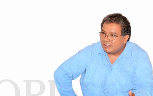 Amado Ríos Valdez: El Tren Maya, sólo una idea