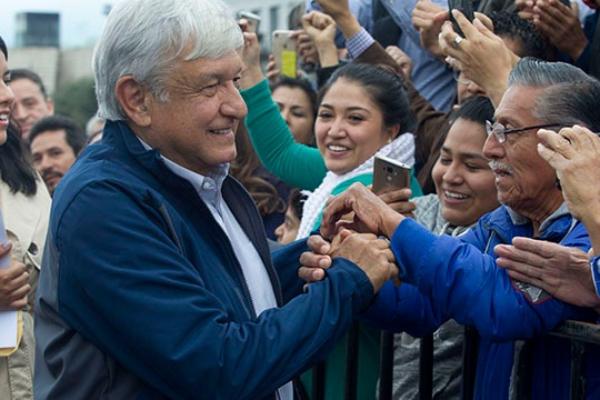 AMLO designa a José Rafael Ojeda Durán como próximo titular de la Semar