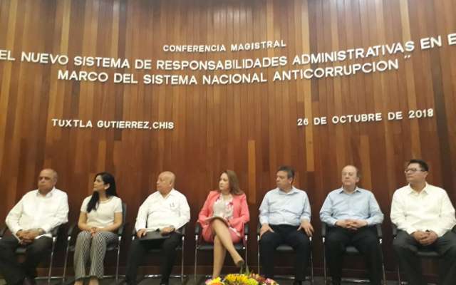 “No somos una burocracia dorada”, dijo la magistrada Yasmín Esquivel