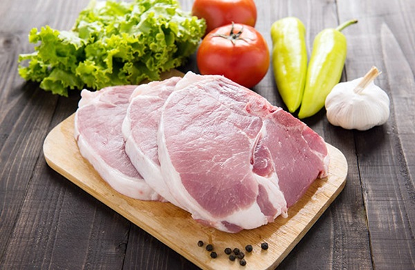 La preparación y los tipos de corte en la carne de cerdo puede ser igualmente magra a la de una pechuga de pollo. Foto: Especial