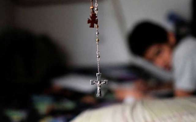 Italia: 300 sacerdotes acusados de abuso sexual en los últimos 15 años. Foto: Reuters