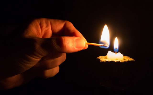 Sin servicio eléctrico al menos siete estados de Venezuela. Foto: pixabay.com