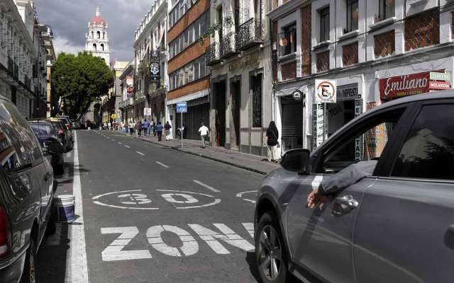 Recaudan en Puebla 76 mdp por fotomultas: Foto: Agencia Enfoque