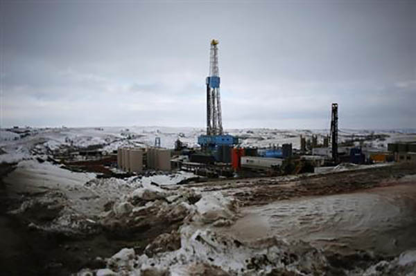Coldwell dijo que una decisión inteligente sería proteger zonas con ecosistemas frágiles, pero no prohibir de forma generalizada el uso de fracking. FOTO: REUTERS