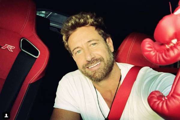 Gabriel Soto quedó divorciado de Geraldine Bazán esta semana. FOTO: INSTAGRAM
