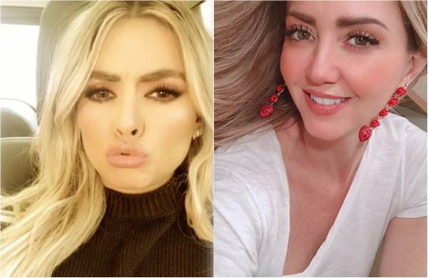 Las conductoras de hoy gustan de camuflarse en Instagram y con Snapchat, redes favoritas de millenials