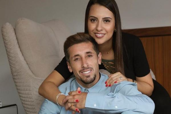 HH pidió 6 millones de euros para renovar contrato con los Dragones. Foto: Instagram