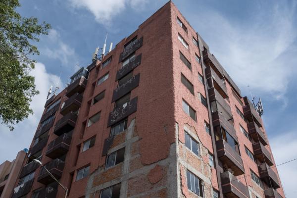 El último trabajo de derribo controlado se realizó en la alcaldía Gustavo A. Madero. Foto: Archivo | Cuartoscuro