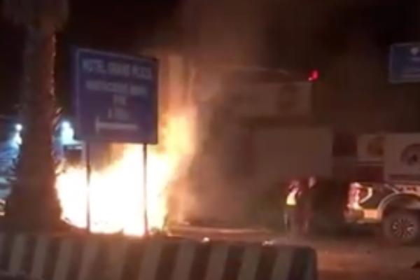 El taxista murió en el accidente donde estuvo involucrado el diputado federal Cipriano Charrez. Foto: Especial