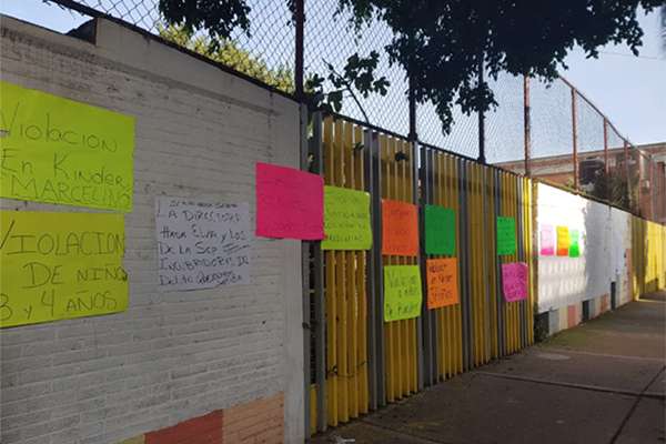 Hasta el momento se han presentado denuncias ante la Procuraduría de Justicia capitalina. FOTO: Lizeth Gómez