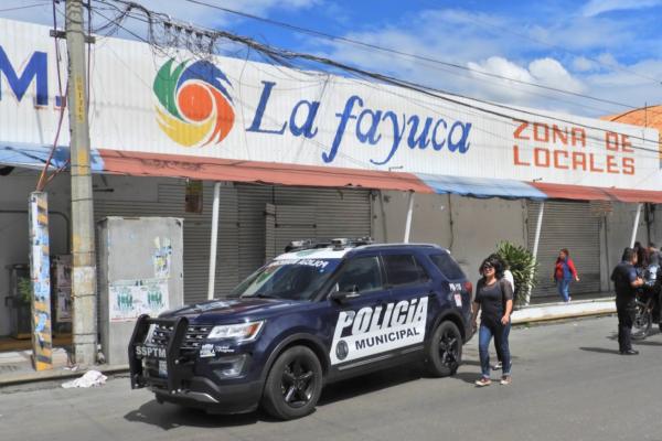 La Policía Municipal detuvo a 12 personas adultas y una menor, acusadas de robo agravado. Foto: Agencia Enfoque