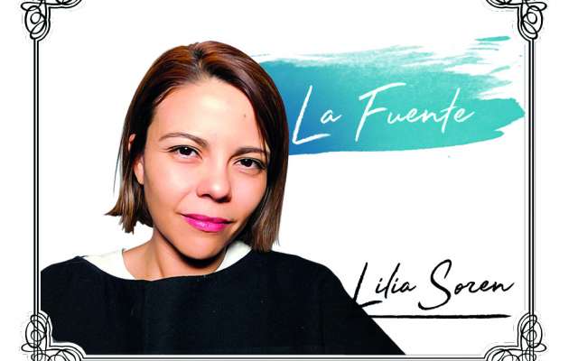 Lilia Soren / La fuente / El Heraldo de México