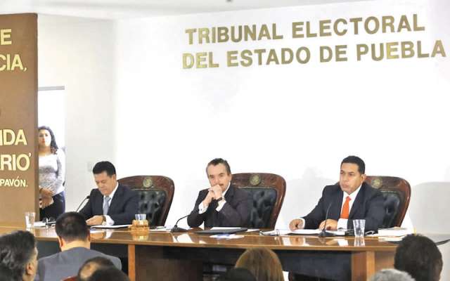 Puebla: TEEP confirma victoria de Martha Erika : Foto: Enfoque