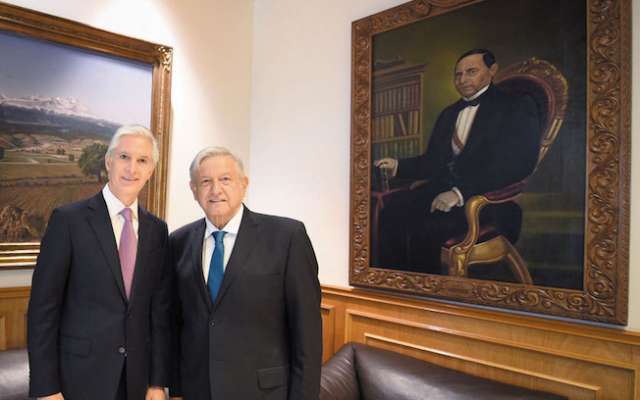 AMLO busca 50 mil agentes. Foto Especia