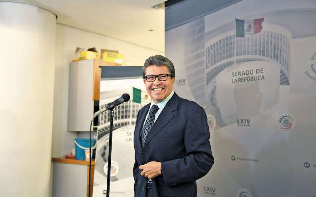 Morena propone frenar lujos del Poder Judicial. Foto: Leslie Pérez / El Heraldo de México