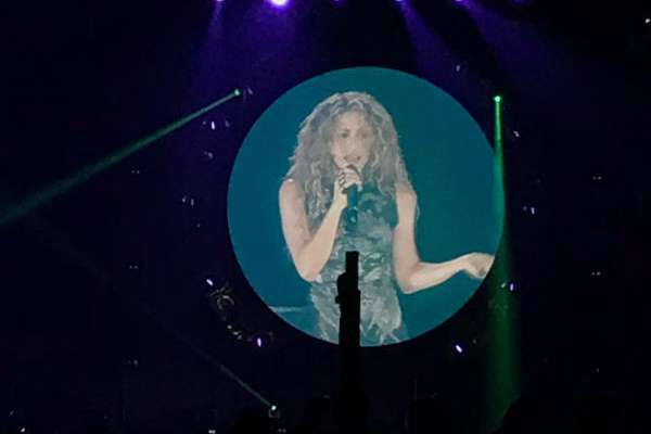 Shakira vuelve a México después de 7 años
Foto: Patricia Villanueva