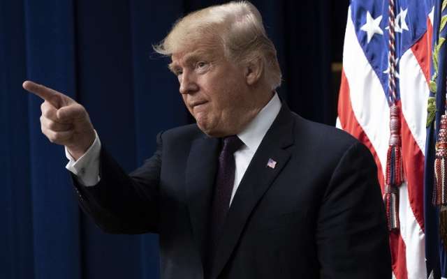 Los temas prioritarios de los republicanos incluyen la petición presidencial de cinco mil mdd para el muro. POR AFP