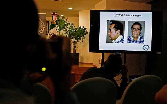¿Quién fue Héctor Beltrán Leyva?. Foto: Reuters